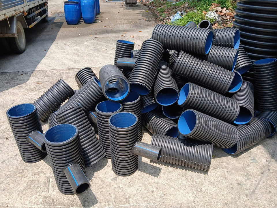 Phụ kiện đường ống - ống Nhựa Solmax - Công Ty Cổ Phần Châu Giang Plastic